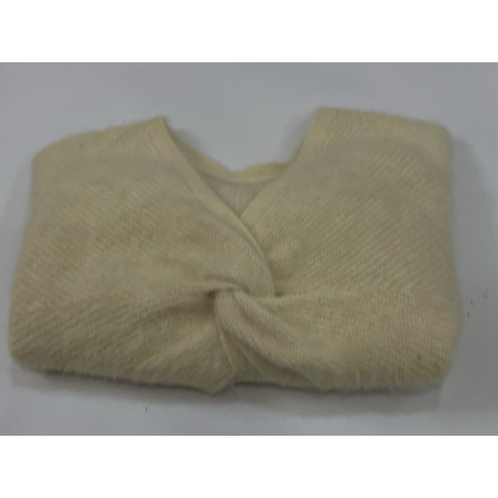 ba&sh Fill Twist Back Alpaca Sweater Size S NWOT - Picture 5 of 7